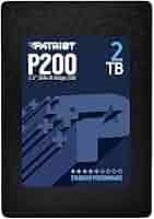 Patriot P200 SSD 2TB SATA III Internal Solid State Drive 2.5